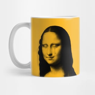 Monya Mona Lisa Tears Mug